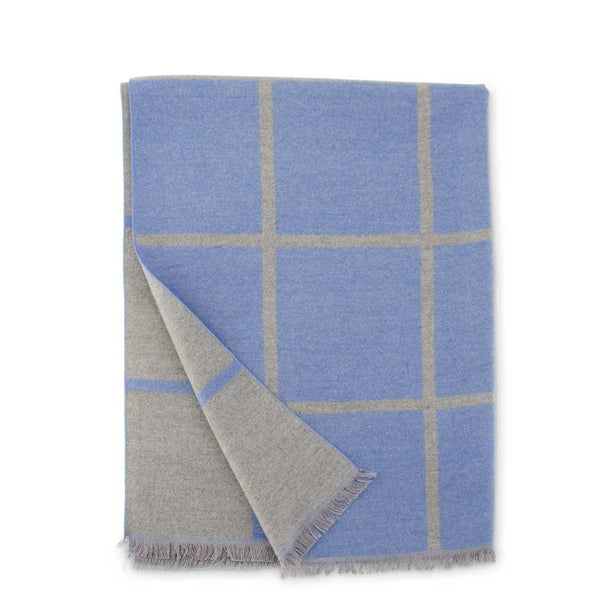 Windowpane Scarf