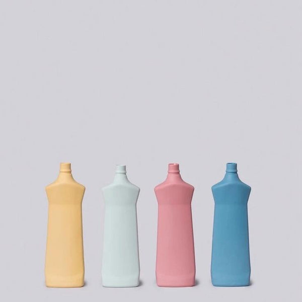Dish and Laundry Detergent Bottle