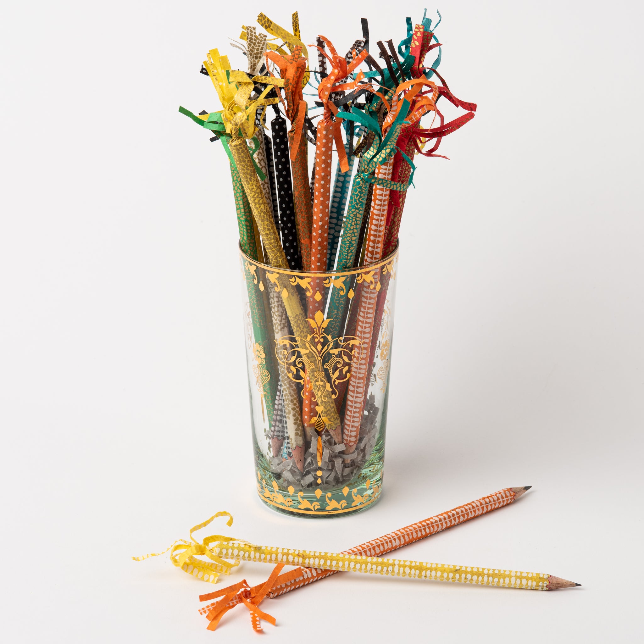 Paper Pencils