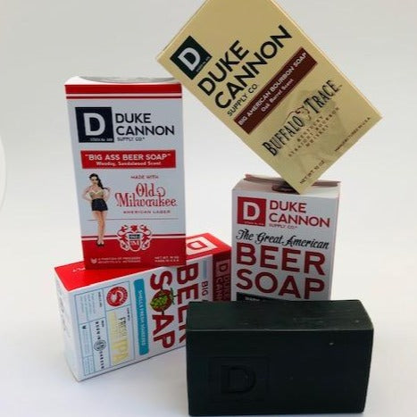 Beer Soap