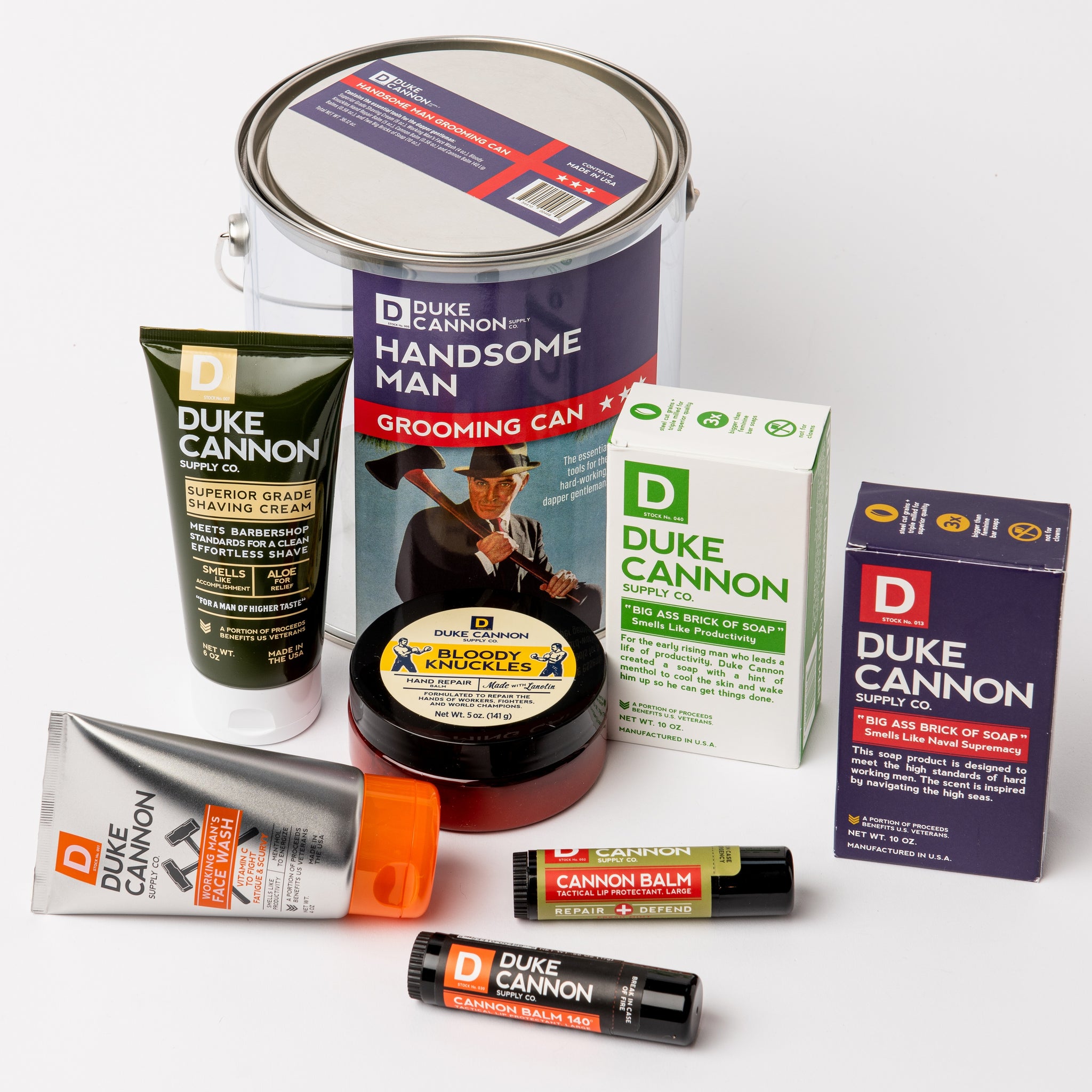 Grooming Set
