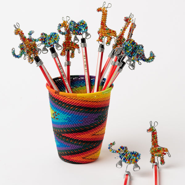 Beaded Pens