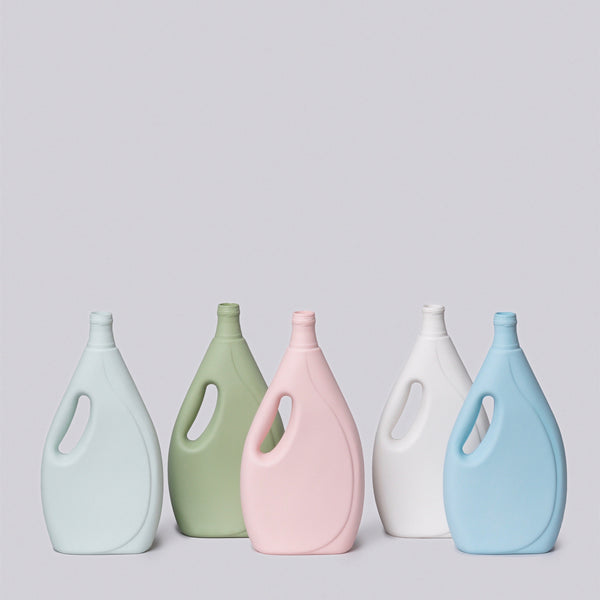Dish and Laundry Detergent Bottle