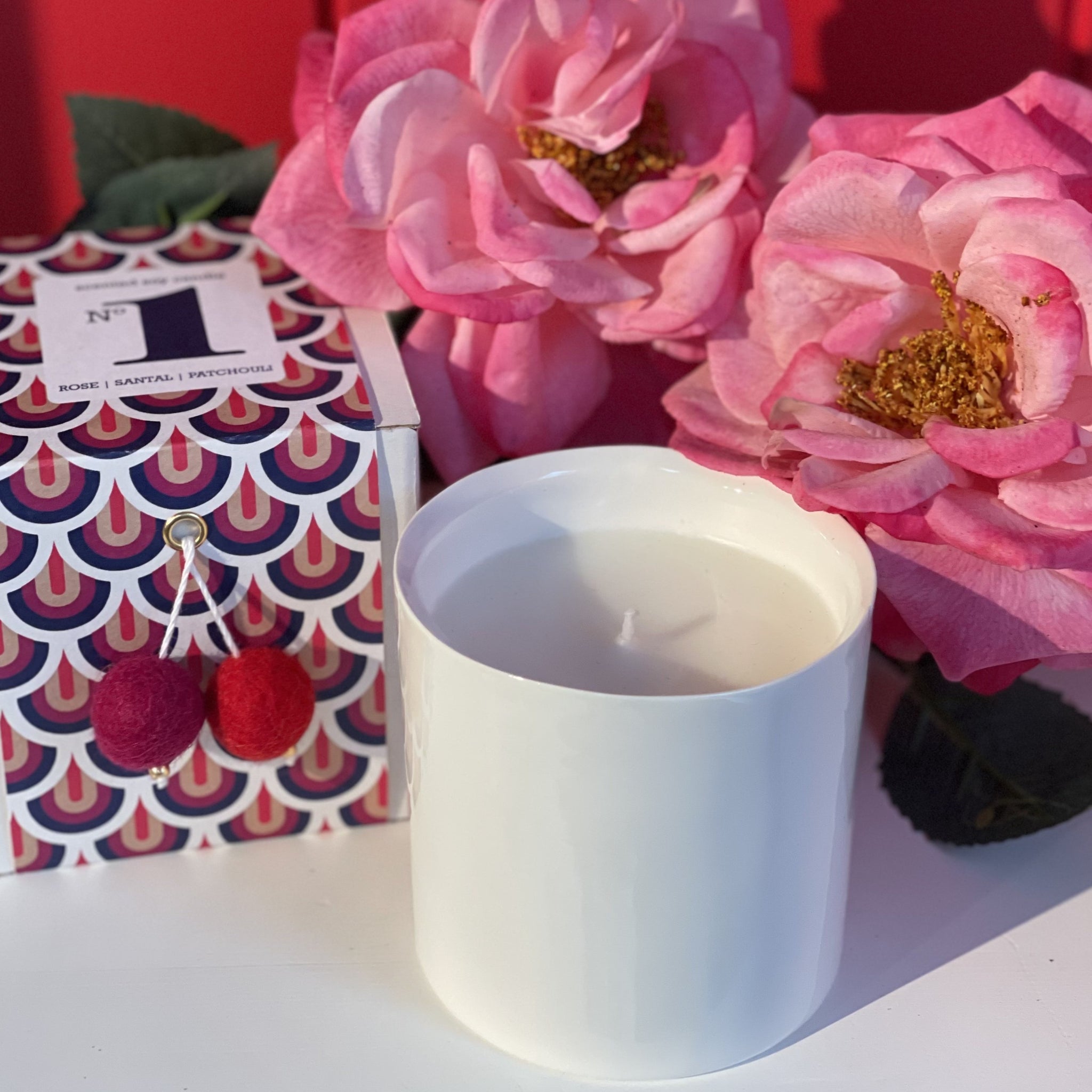 DKS House Scent Candle